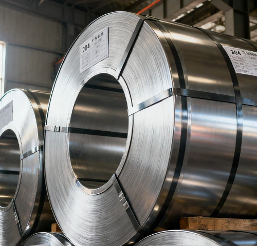 Stainless Steel Coil304 Made in China factory Stainless Steel Coil304 Made in China factory